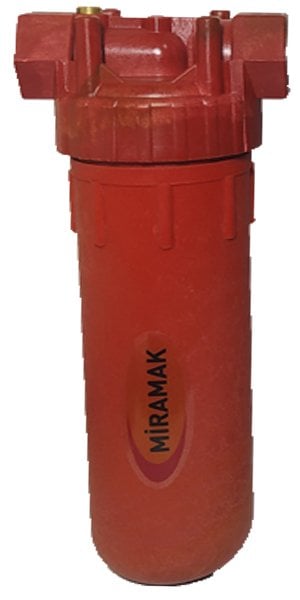 Miramak MPF-100 Power Su Sayaç Filtresi 3/4''inç