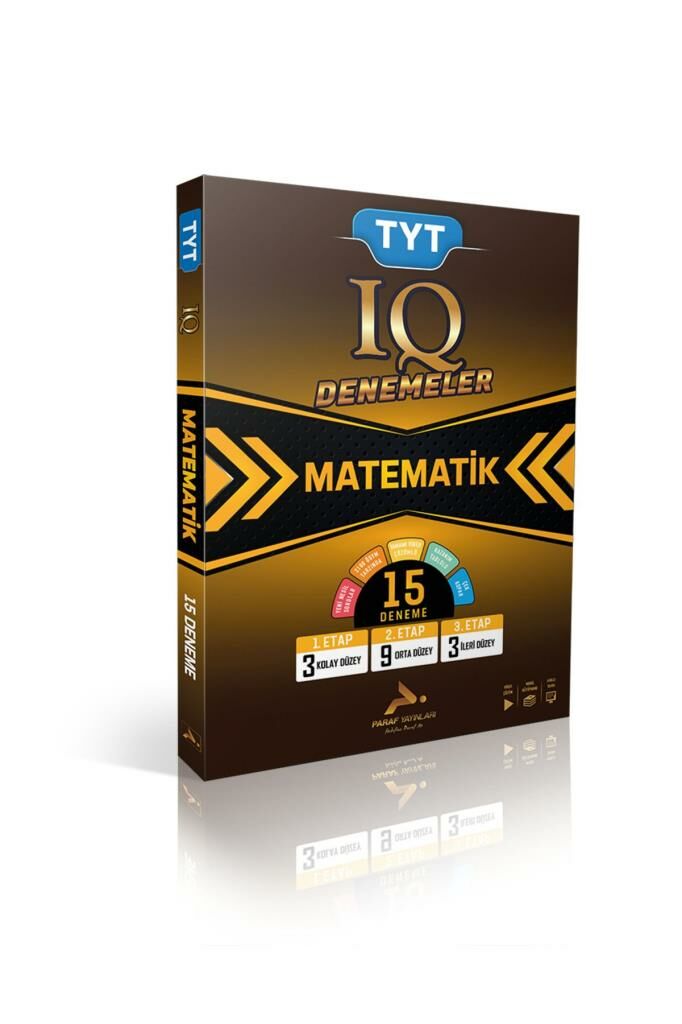 Paraf Tyt Iq Matematik Denemeleri