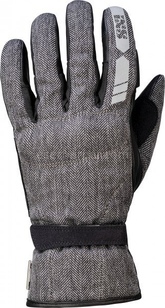CLASSIC WOMEN`S GLOVE TORINO-EVO-ST 3.0 BLACK-GREY