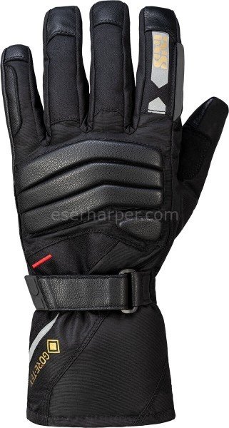 TOUR WOMEN`S GLOVE SONAR-GTX 2.0 BLACK