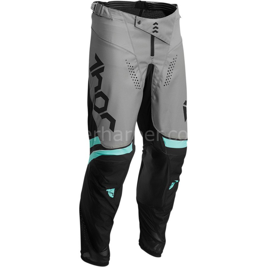 PULSE CUBE BLACK MINT PANT