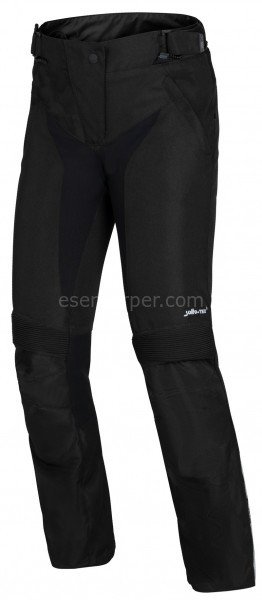 TOUR WOMEN`S PANTS TALLINN-ST 2.0 BLACK