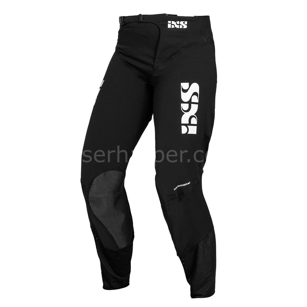 TRIGGER MX PANTS BLACK-ANTHRACITE
