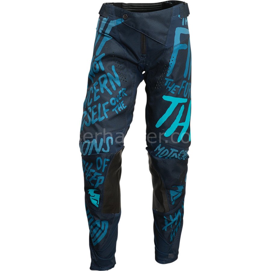 WOMEN'S PULSE COUNTING SHEEP MIDNIGHT AQUA PANT