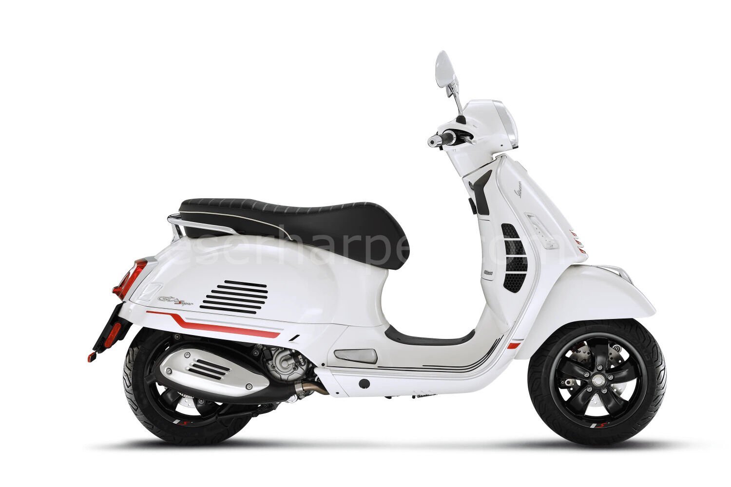 GTS SUPER SPORT 300 BIANCO INNOCENZA