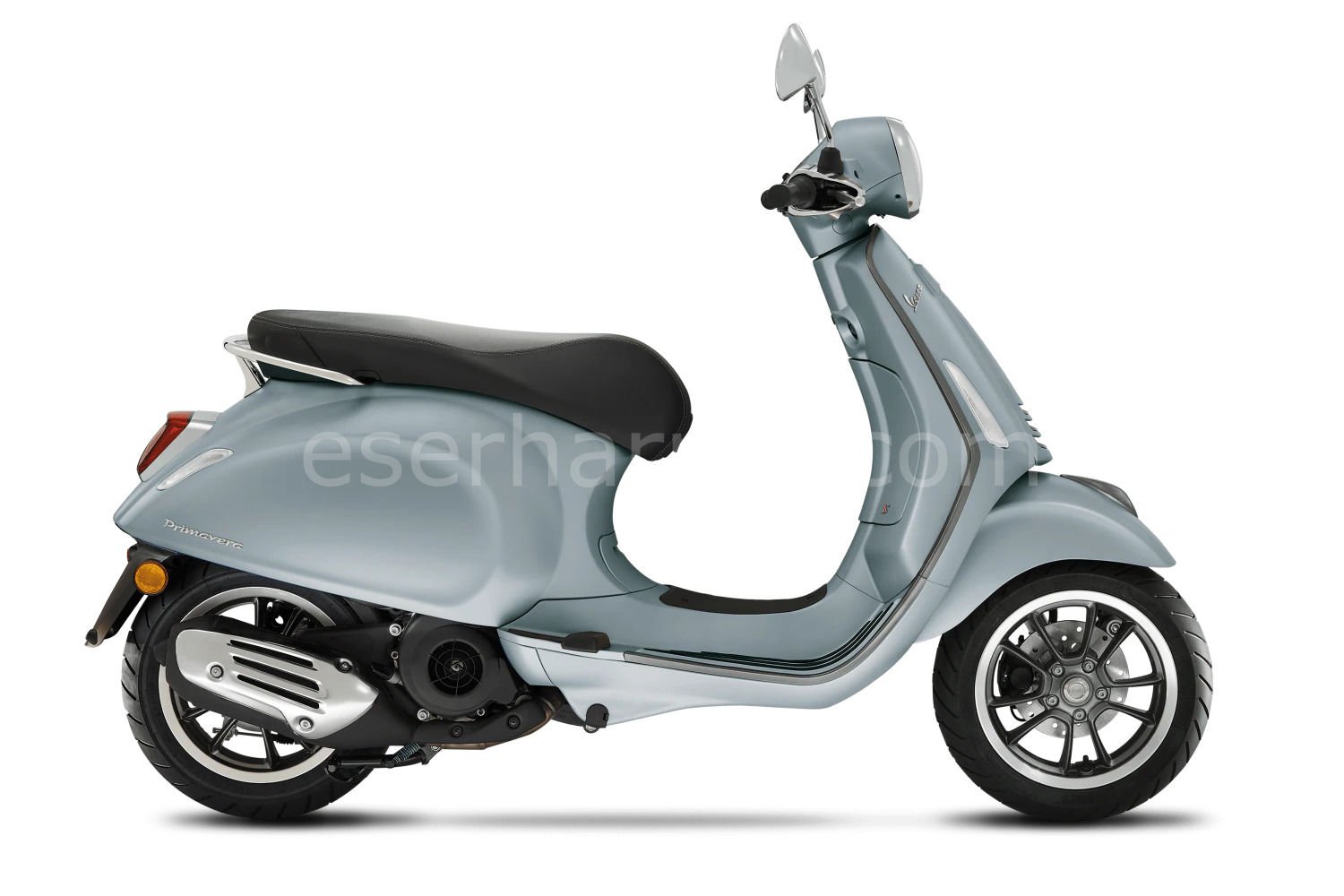 PRIMAVERA 150 S GRIGIO DELICATO MATT
