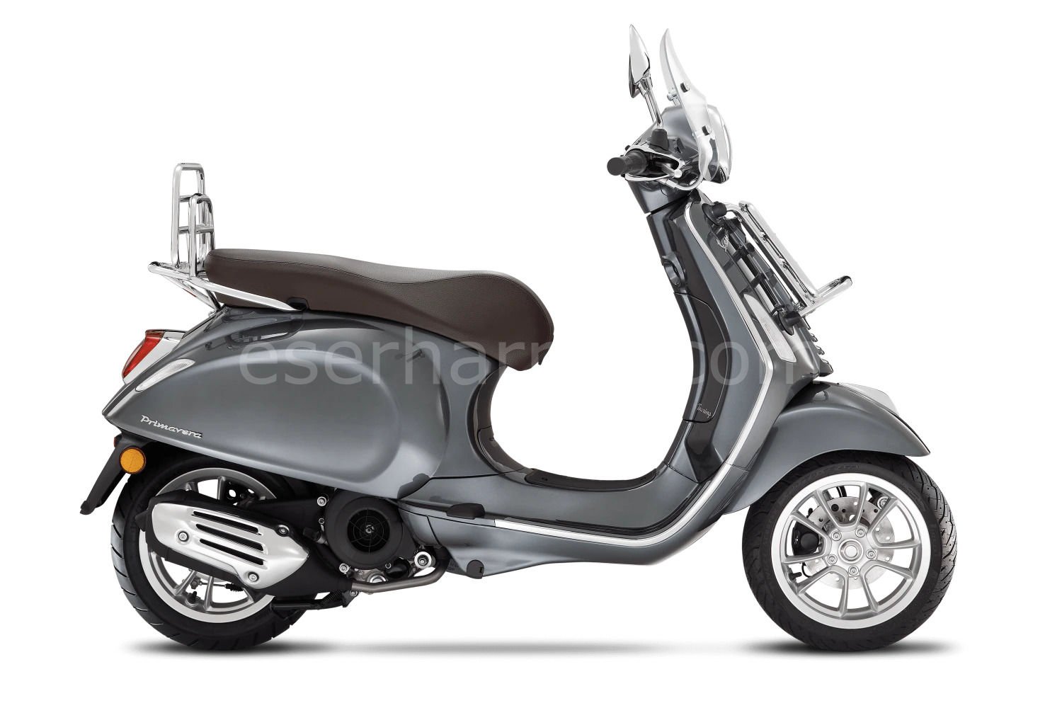 PRIMAVERA 150 TOURING GRIGIO TRAVOLGENTE GLOSSY