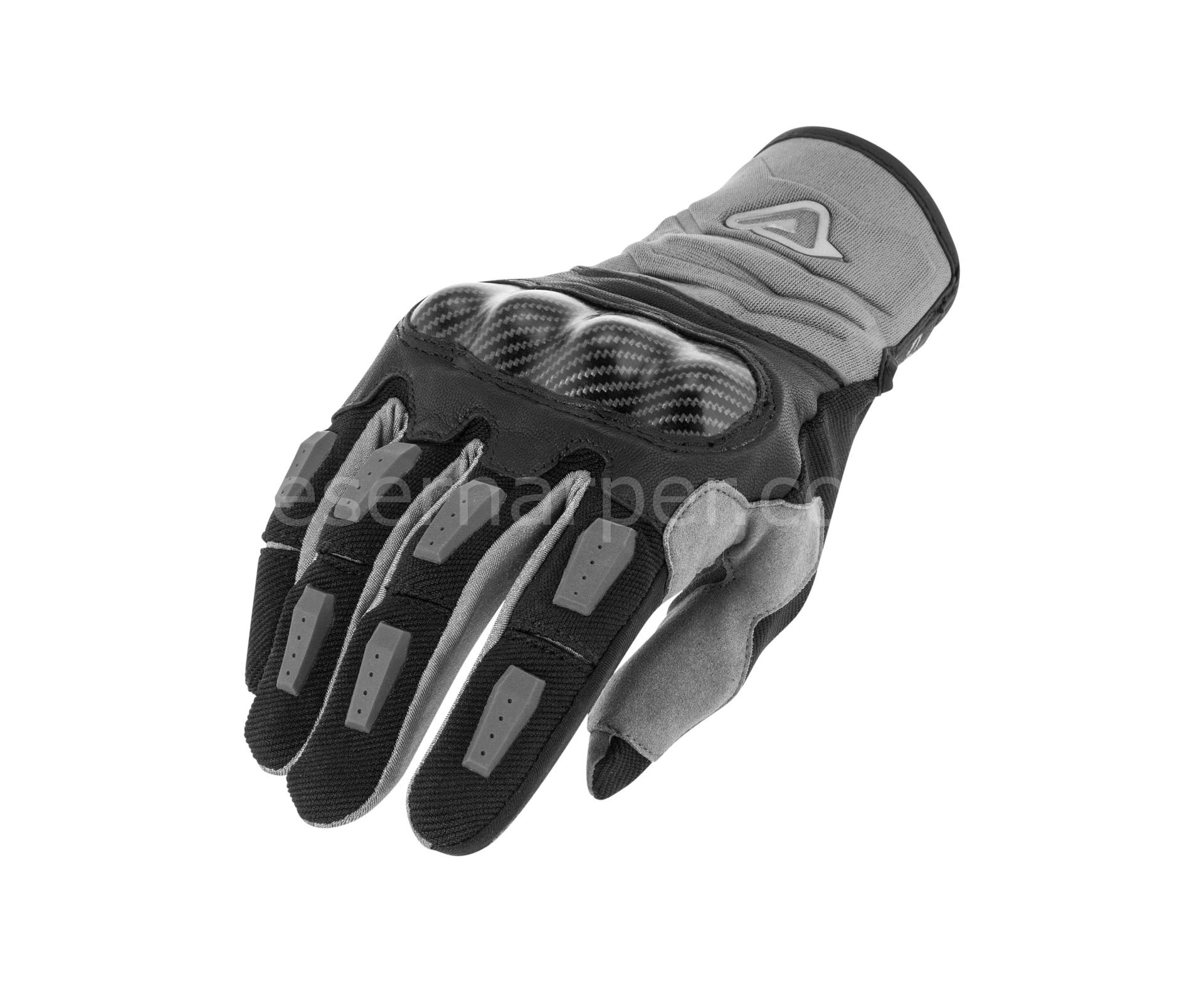 CE CARBON “G” 3.0 GLOVES BLACK GREY