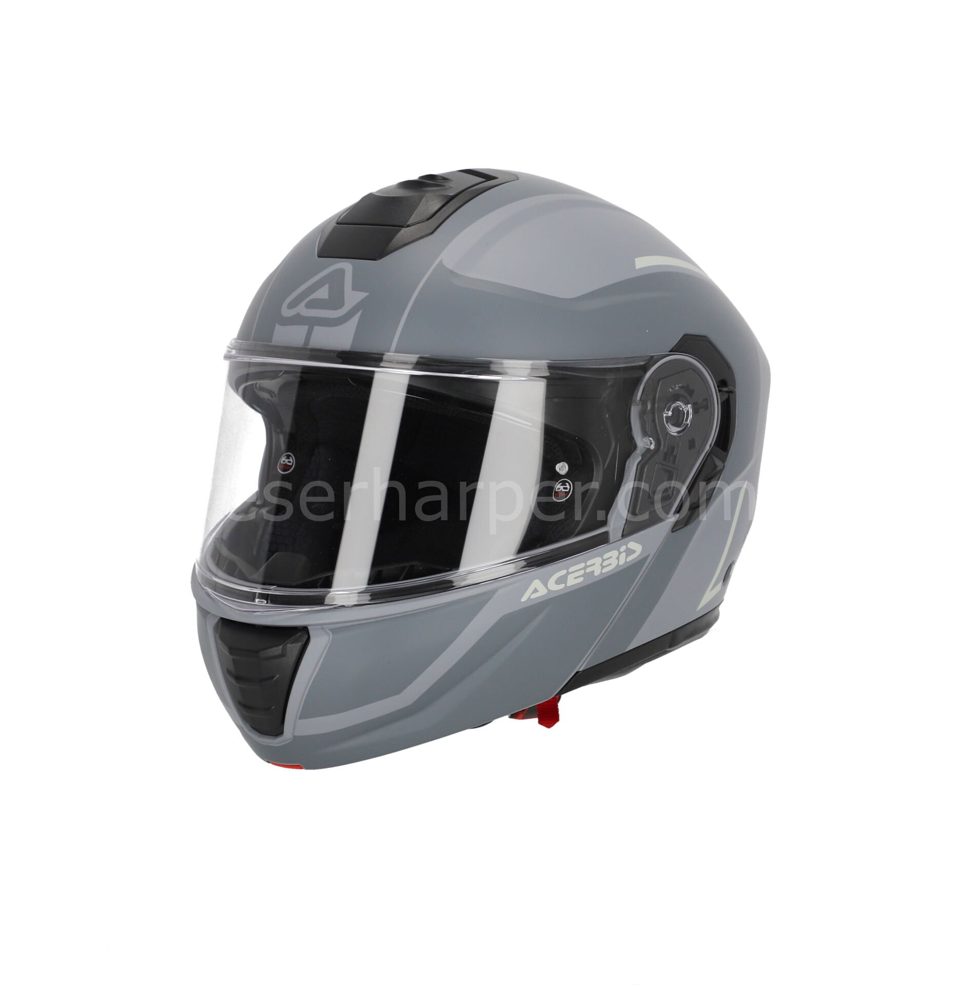 TDC HELMET GRİ