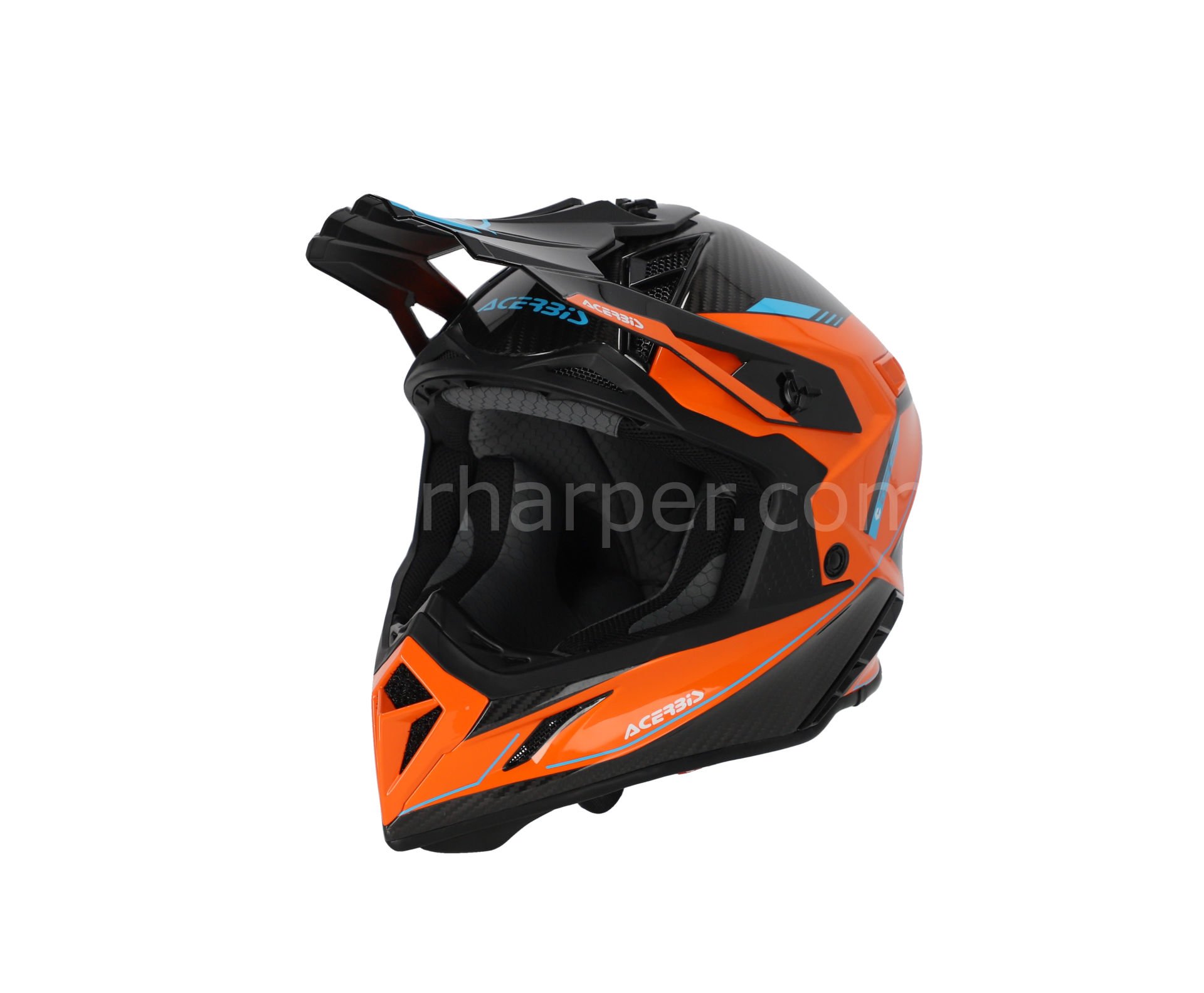 STEEL CARBON 22-06 TURUNCU/SİYAH