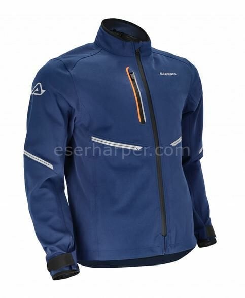 JACKET X-DURO W-PROOF MAVİ