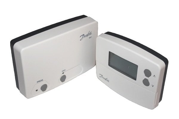 TP-5001RF Kablosuz Programlanabilir Oda Termostatı