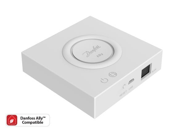 Danfoss Ally™ Gateway, Zigbee