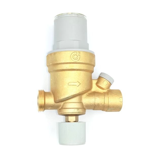 CALEFFI Ayarlanabilir Otomatik Kazan Doldurma Ünitesi 1/2''