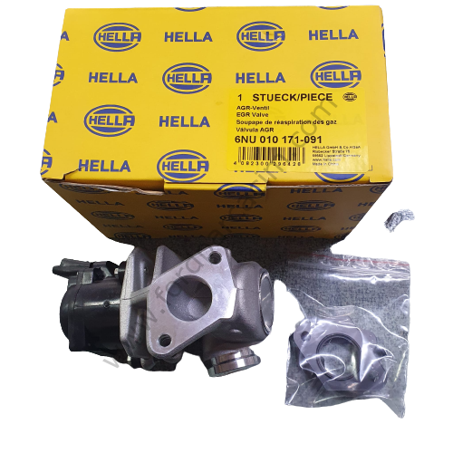 Focus Egr Valfi 1.6 TDCİ Dizel - 2006-2011 Arası Modeller İçin HELLA