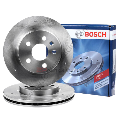 Kuga Ön Disk Takımı 2008-2012 Arası Modeller İçin BOSCH