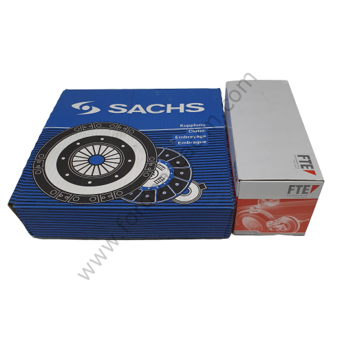 Focus Debriyaj Seti + Debriyaj Bilyası 1.6 ECOBOOST 2011-2018 Arası Modeller İçin ORJİNAL - SACHS