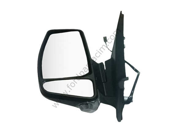 Custom Dış Dikiz Aynası Komple Sol KATLANMAZ 2012-2018 Arası Modeller İçin İTHAL