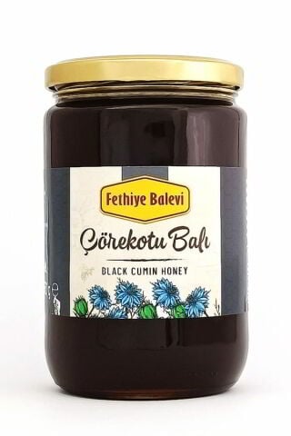 Fethiye Balevi Çörekotu Balı 850 G