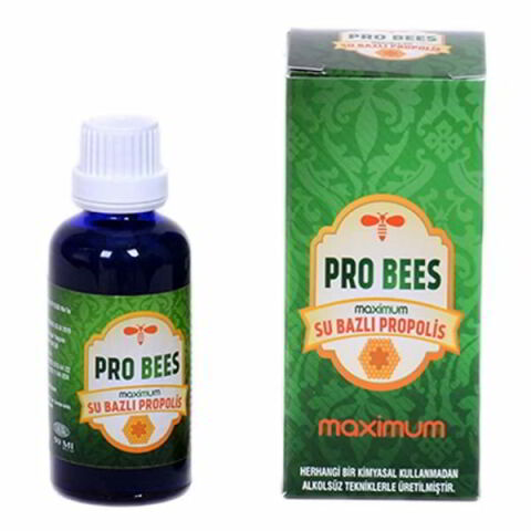 Pro Bees Maximum Su Bazlı Propolis 50 ML