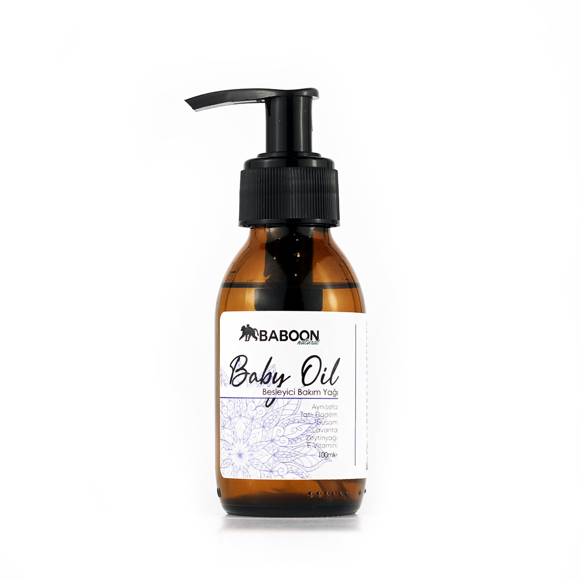 Baby Oil - Besleyici Bakım Yağı