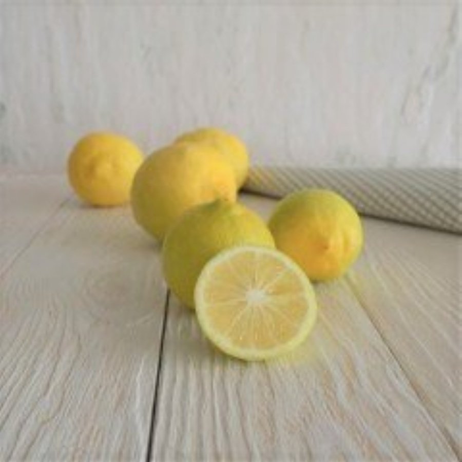 Tüplü Aşılı Çok Tatlı Şeker Limonu Fidanı-Meyve Verme Yaşında