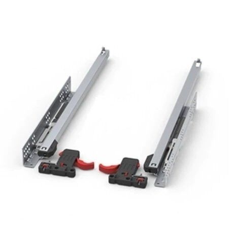 Samet Smart Slide Tandem Çekmece Rayı Tam-Frenli 45 cm