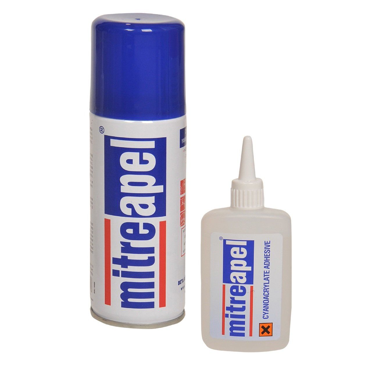 MİTREAPEL Hızlı Sprey Yapıştırıcı 200/50 ml