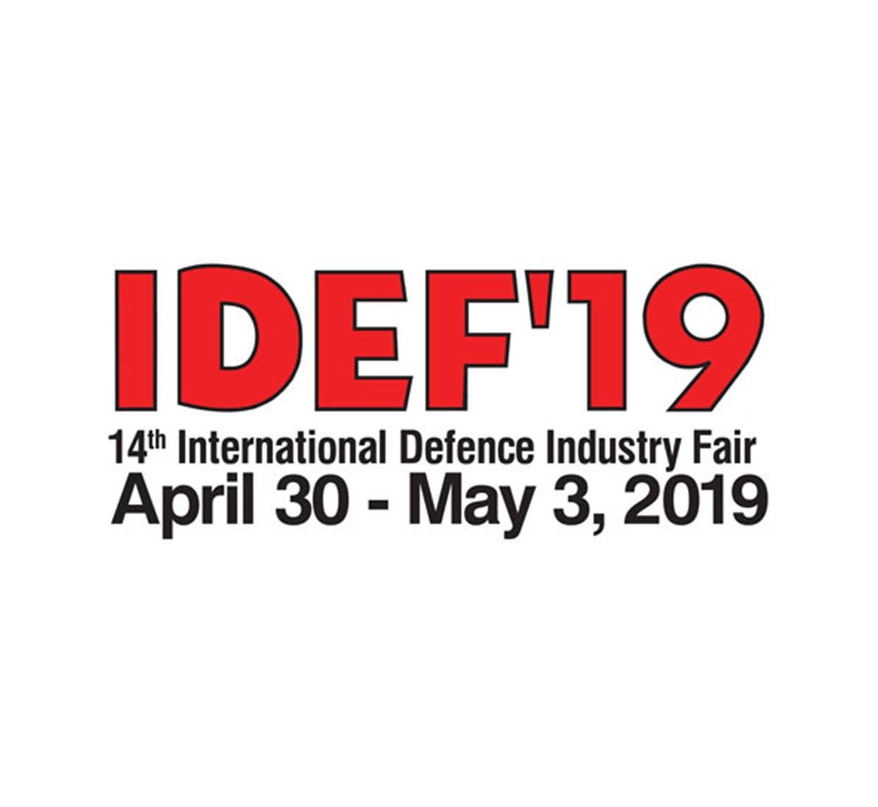 IDEF 2019