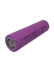 Micron Lityum Pil 1200 Mah 18650 3.7VI Pil