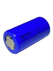 26500  3.7 V 3200 Mah Lithium Pil Batarya