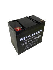 Micron  12V 55 Ah Jel Akü Deep Cycle  Agm Akü (Batarya, pil)