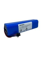 XCLEA H30 (Orjinal Kapasite) 5200mAh 14.4V Robot Süpürge Bataryası Pili