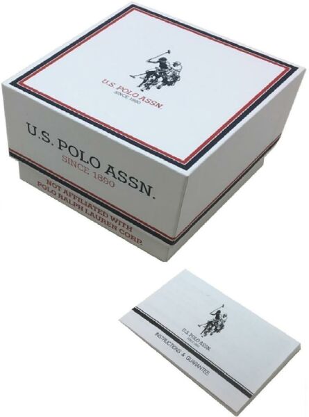 U.S. Polo Assn. USPA1075-05 Erkek Kol Saati