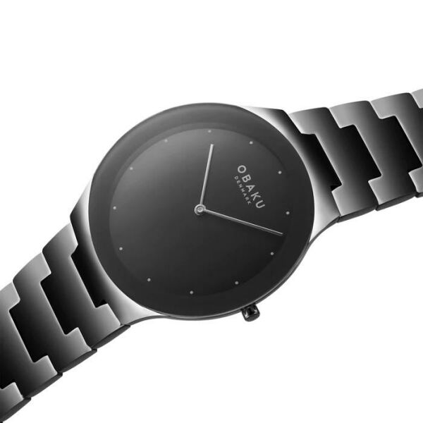 Obaku Denmark V290GXBBSB Erkek Kol Saati