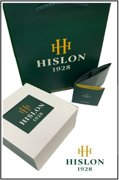 Hislon DT116G-02SG Erkek Kol Saati