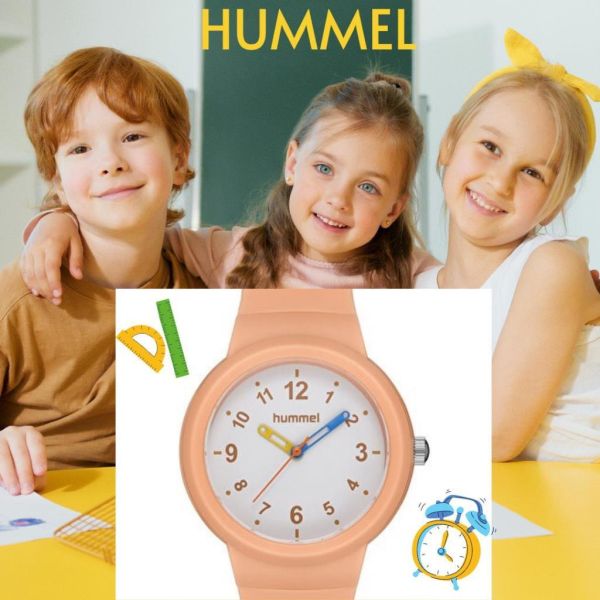 Hummel HM-1005LA-4 Çocuk Kol Saati