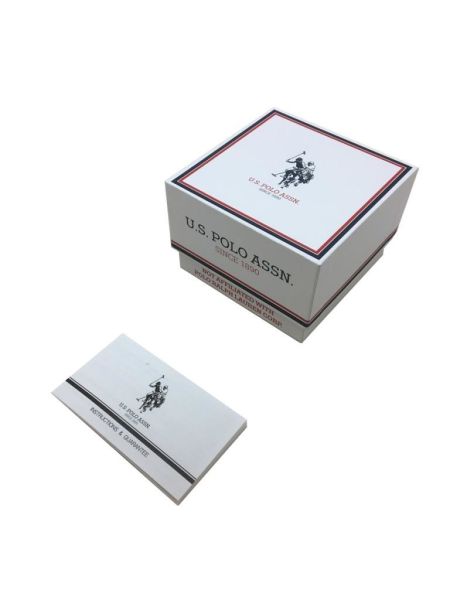 U.S. Polo Assn. USPA1020-02 Erkek Kol Saati