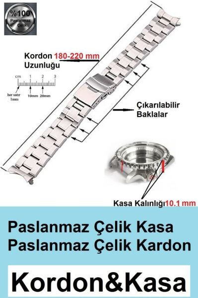 Slazenger SL.09.2281.1.07 Erkek Kol Saati