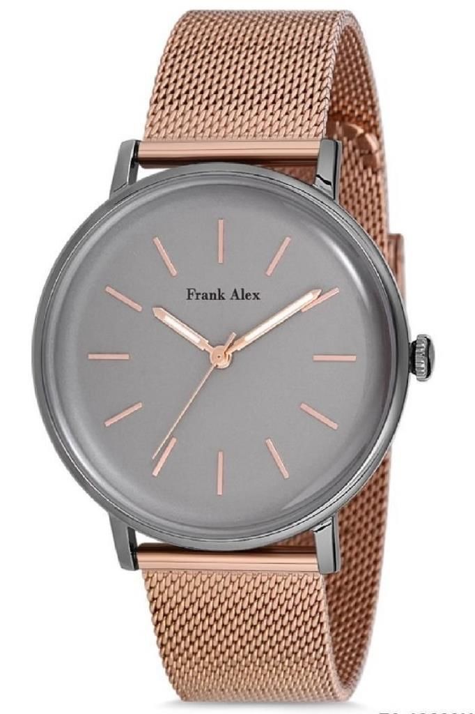 Frank Alex FA.12600H.04 Erkek Kol Saati