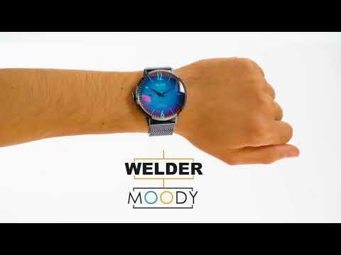 Welder Moody Watch WWRC1035 47 mm Erkek Kol Saati
