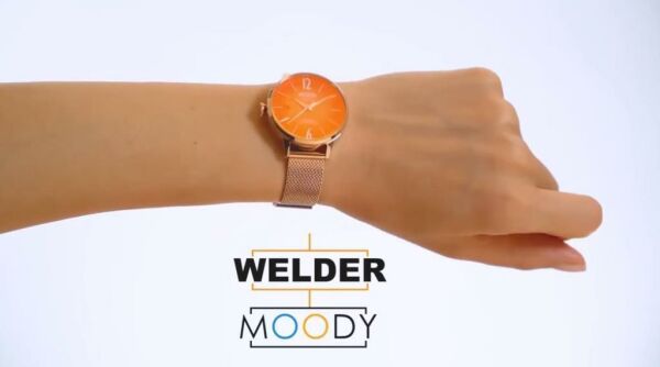 Welder Moody Watch WWRS605 36 mm Kadın Kol Saati