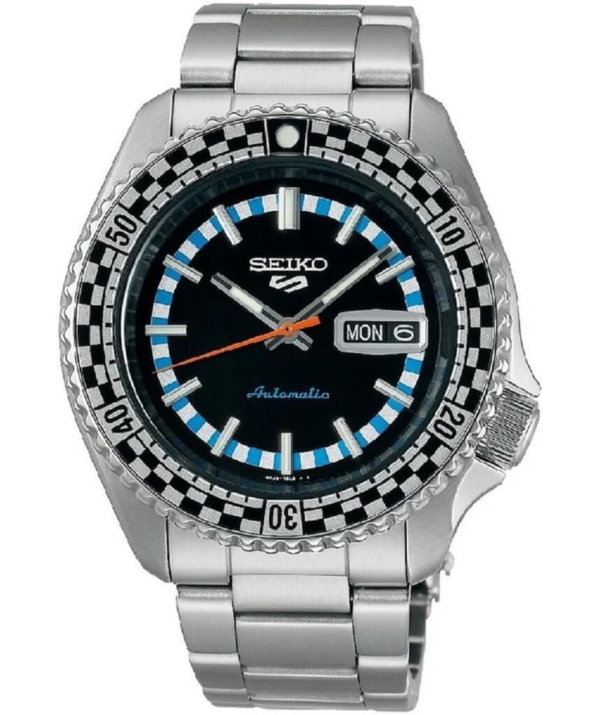 Seiko 5 Sports SRPK67K Otomatik Erkek Kol Saati