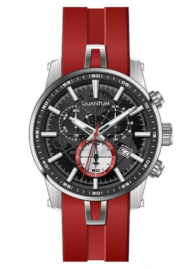 Quantum Watches PWG560.058 Erkek Kol Saati