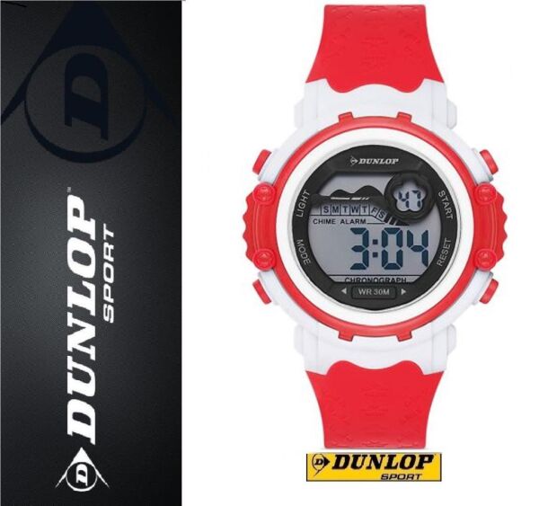 Dunlop DUN-404-G06 Çocuk Kol Saati