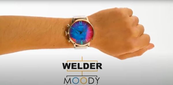 Welder Moody Watch WWRC1001 47 mm Erkek Kol Saati