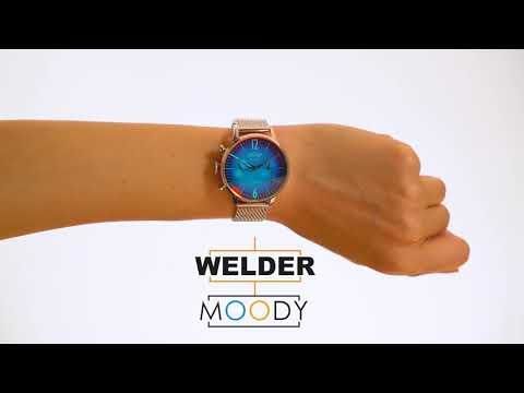 Welder Moody WWRC615 Kadın Kol Saati