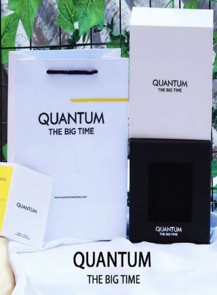 Quantum HNG1097.851 Kronograf Erkek Kol Saati