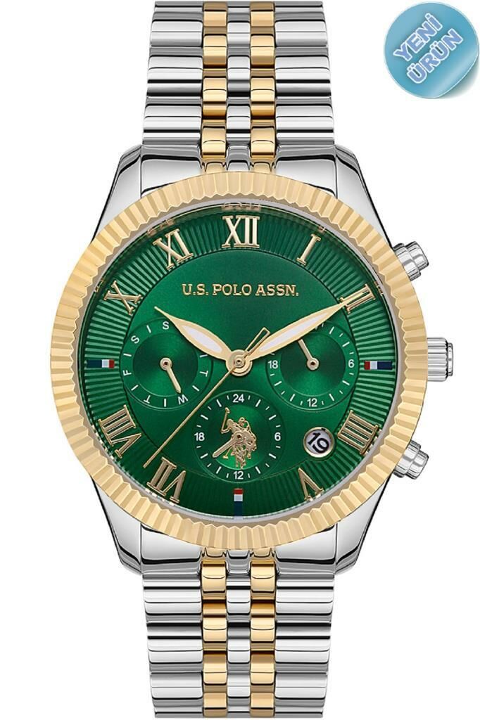U.S. Polo Assn. USPA2040-08 Kadın Kol Saati