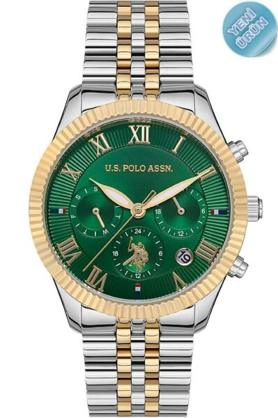 U.S. Polo Assn. USPA2040-08 Kadın Kol Saati